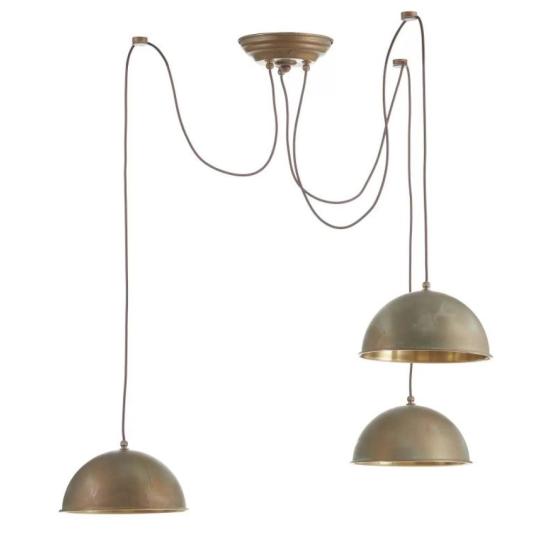 rusztikus vintage rez lampa etkezoasztal fole ebedlo mediterran videki balaton paraszthaz fuggesztek csillar tobb lampa antikolt paraszthaz rezlampa patinas coutry.jpg